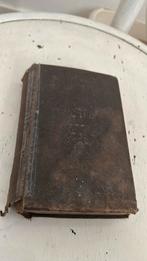 Oude bijbel 1891. Mindere staat., Antiek en Kunst, Ophalen of Verzenden