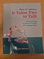 It takes two to talk 5th Edition, Ophalen of Verzenden, Zo goed als nieuw