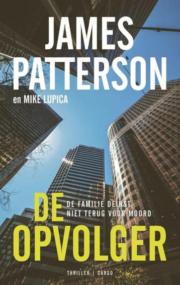 De opvolger - James Patterson beschikbaar voor biedingen
