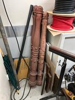Gietijzeren palen, Ophalen, Gebruikt, Minder dan 180 cm, Palen