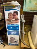 3M x 76cm hoog, Gebruikt, Minder dan 80 cm, Rond, 300 cm of meer
