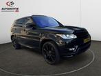 Land Rover Range Rover Sport 3.0 V6 Hybrid 2015 | Autobiogra, Automaat, Euro 5, Gebruikt, Zwart