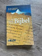Het ontstaan van de Bijbel - Glashouwer & Ouweneel, Ophalen of Verzenden, Zo goed als nieuw, Christendom | Katholiek