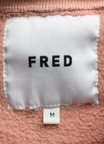 FRED truitje, sweater, oud roze, Mt. M, Maat 38/40 (M), Ophalen of Verzenden, Fred, Roze