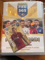 Panini FIFA 365 Album + Virgil van Dijk Kaart, Ophalen of Verzenden, Zo goed als nieuw, Overige sporten, Spelerskaart
