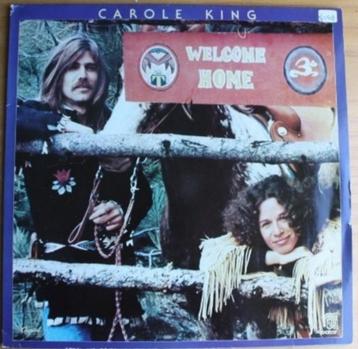  LP..Carole King  ---  Welcome Home beschikbaar voor biedingen
