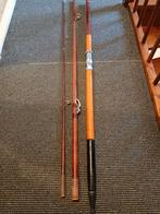 zeehengel  /strandhengel/noordzee, Ophalen, Werphengel