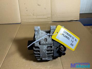 CITROEN C3 PLURIEL 1.6 Dynamo 9642879680 