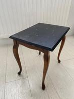 Bijzettafeltje, Ophalen, Minder dan 45 cm, Minder dan 55 cm, Vierkant