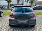 DS 3 1.2 PureTech Chic|Cam|CruiseControl|Clima, Auto's, DS, Voorwielaandrijving, Gebruikt, 1199 cc, Met garantie (alle)