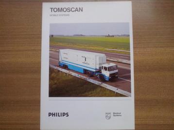 3x DAF 2500 brochures/folders: 1982+1988 + Philips Smit 1986 beschikbaar voor biedingen