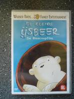 DVD De kleine ijsbeer de bioscoopfilm, Alle leeftijden, Ophalen of Verzenden, Zo goed als nieuw