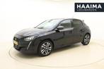 Peugeot 208 1.2 PureTech Allure Pack | AUTOMAAT | 100PK | St, Gebruikt, Euro 6, Zwart, Origineel Nederlands