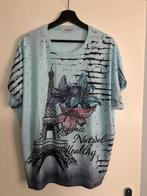 Tshirt XL-XXL Nieuw, Maat 46/48 (XL) of groter, Cantarana, Nieuw, Korte mouw