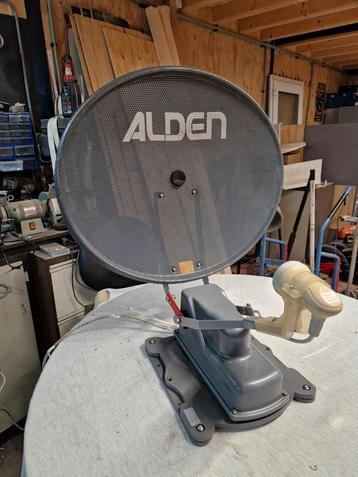 Alden onelight 60 compleet  beschikbaar voor biedingen