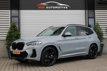 BMW X3 xDrive30e M Sport Pano | Laser | Brooklyngrau | Trekh beschikbaar voor biedingen