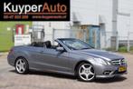Mercedes-Benz E-klasse Cabrio 200 CGI Elegance automaat AMG, Auto's, Mercedes-Benz, Automaat, Euro 5, Achterwielaandrijving, 4 cilinders