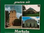 Markelo., Ophalen of Verzenden, Ongelopen, Overijssel
