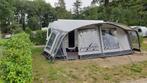 Unico Genua 280 voortent, Caravans en Kamperen, Ophalen of Verzenden, Zo goed als nieuw