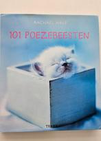 Rachael Hale - 101 Poezebeesten, Ophalen of Verzenden, Nieuw, Rachel Hale, Plaatjesalbum