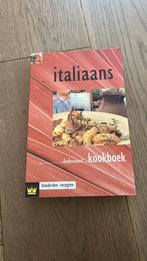 F. Dijkstra - Italiaans kookboek, Boeken, Zo goed als nieuw, F. Dijkstra, Ophalen, Italië