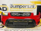Bumper Kia Soul Voorbumper 2-G9-2010, Auto-onderdelen, Gebruikt, Ophalen of Verzenden, Bumper, Voor