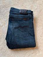 Nudie Jeans - Zwart - W30-L32, Ophalen of Verzenden, Zo goed als nieuw, Blauw