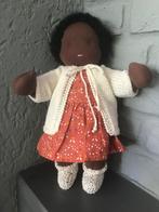 Zonnekindpop klein poppenkimd 1 / 31cm / Antroposofische pop, Ophalen of Verzenden, Nieuw, Babypop