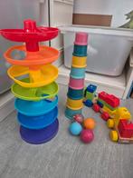 Leuk baby speelgoed - Ballentoren en meer!, Ophalen, Gebruikt, Overige typen