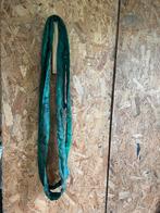 Hijsbanden 2000 kg 1 meter, Doe-het-zelf en Verbouw, Lieren en Takels, Ophalen of Verzenden, Gebruikt, Handmatig