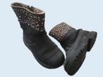 ROBERTO CAVALLI zwarte laarsjes maat 22 ~ BL2400, Kinderen en Baby's, Gebruikt, Laarsjes, Ophalen of Verzenden, Robert Cavalli
