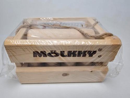# Mölkky Original Werpspel - Tactic Games, Hobby en Vrije tijd, Gezelschapsspellen | Bordspellen, Nieuw, Drie of vier spelers
