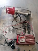 Msd set Chevrolet v8 small block, Ophalen