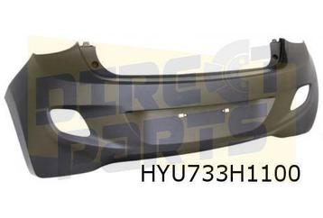 Hyundai i10 (1/14-1/17) achterbumper (te spuiten) Origineel! beschikbaar voor biedingen