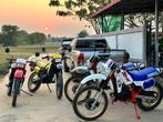 Honda MTX/JD05  Crossbrommers, 6 versnellingen, Honda, Gebruikt, Verzenden