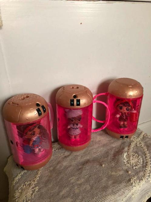 L .O L poppen /lol poppetjes ( 3), Antiek en Kunst, Antiek | Speelgoed, Ophalen of Verzenden