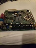 Dell OptiPlex 780 Desktop Moederbord, Computers en Software, Moederborden, Gebruikt, DDR3, Micro-ATX, Intel