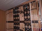 Twee lattenbodems, Huis en Inrichting, Slaapkamer | Matrassen en Bedbodems, Ophalen of Verzenden, Gebruikt, Eenpersoons, 70 cm of minder