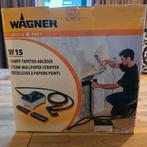 Wagner W 15 behangafstomer- Compleet met accessoires, Doe-het-zelf en Verbouw, Reinigingsmachines, Ophalen of Verzenden, Gebruikt