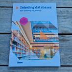 Ben Groenendijk - Inleiding databases, Ophalen of Verzenden, Zo goed als nieuw, Ben Groenendijk