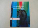 de effectieve projectgroep, Ophalen, Zo goed als nieuw, HBO
