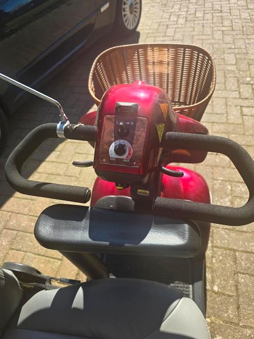 In top staat verkerende scootmobiel, Diversen, Brommobielen en Scootmobielen, Zo goed als nieuw, Overige merken, 26 t/m 35 km