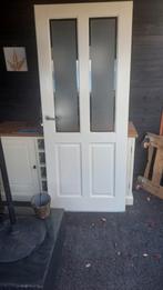 Binnen deur, Doe-het-zelf en Verbouw, Deuren en Horren, Ophalen, Gebruikt, Binnendeur, 200 tot 215 cm