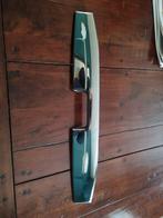 Saab 96 achterklep handvat verchroomd 2x, Auto-onderdelen, Ophalen of Verzenden, Voor, Saab, Achterklep