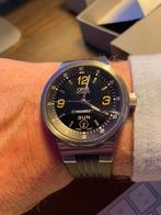 Oris Williams te koop, Sieraden, Tassen en Uiterlijk, Horloges | Heren, Overige merken, Staal, Polshorloge, Kunststof