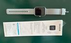 Smartwatch, Ophalen of Verzenden, Zo goed als nieuw, Zwart, Android