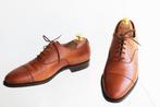 ZGAN & exquise! Crockett & Jones Connaught maat 8.5 E = 42.5, Kleding | Heren, Schoenen, Bruin, Ophalen of Verzenden, Zo goed als nieuw