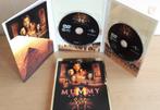 The Mummy Returns (2001) 2 Dvd - In Sleeve - Brendan Fraser, Vanaf 12 jaar, Ophalen of Verzenden, Zo goed als nieuw, Boxset