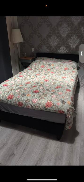 Boxspring 120x200