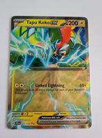 Tapu Koko EX 051/159 (Journey Together), Ophalen of Verzenden, Zo goed als nieuw, Losse kaart